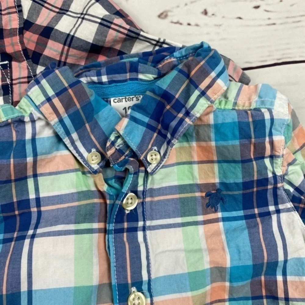Carters size 18m